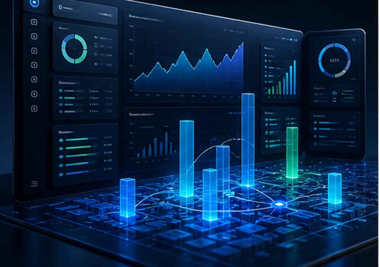 Event-day alerting visual for AI Auction Automation