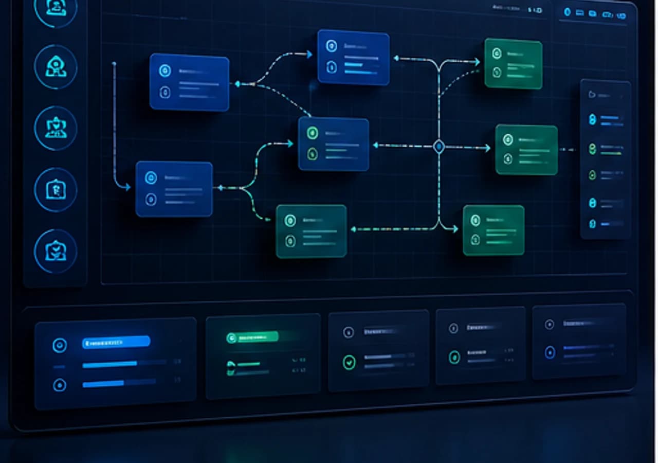 Follow-up analysis path visual for Natural Language Auction Analytics