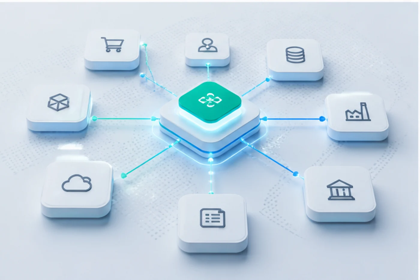 API enterprise auction software interface