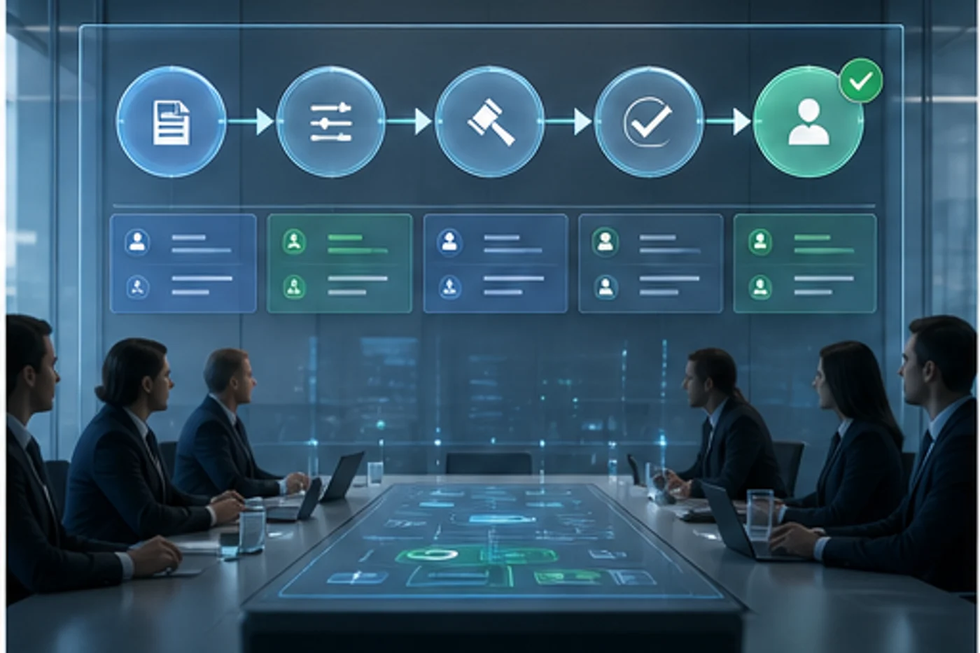 Deployment enterprise auction software visual