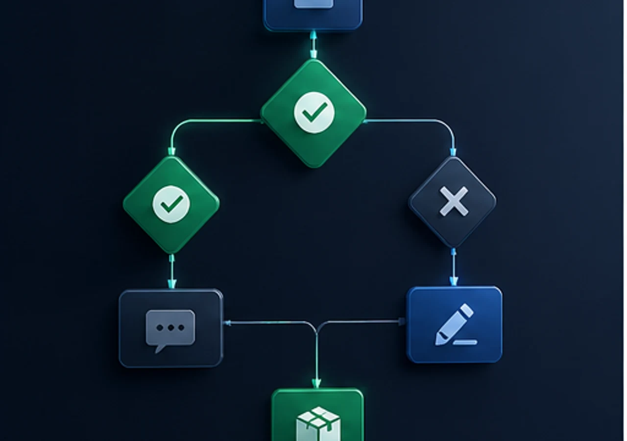 Approval Workflows feature interface for auction software