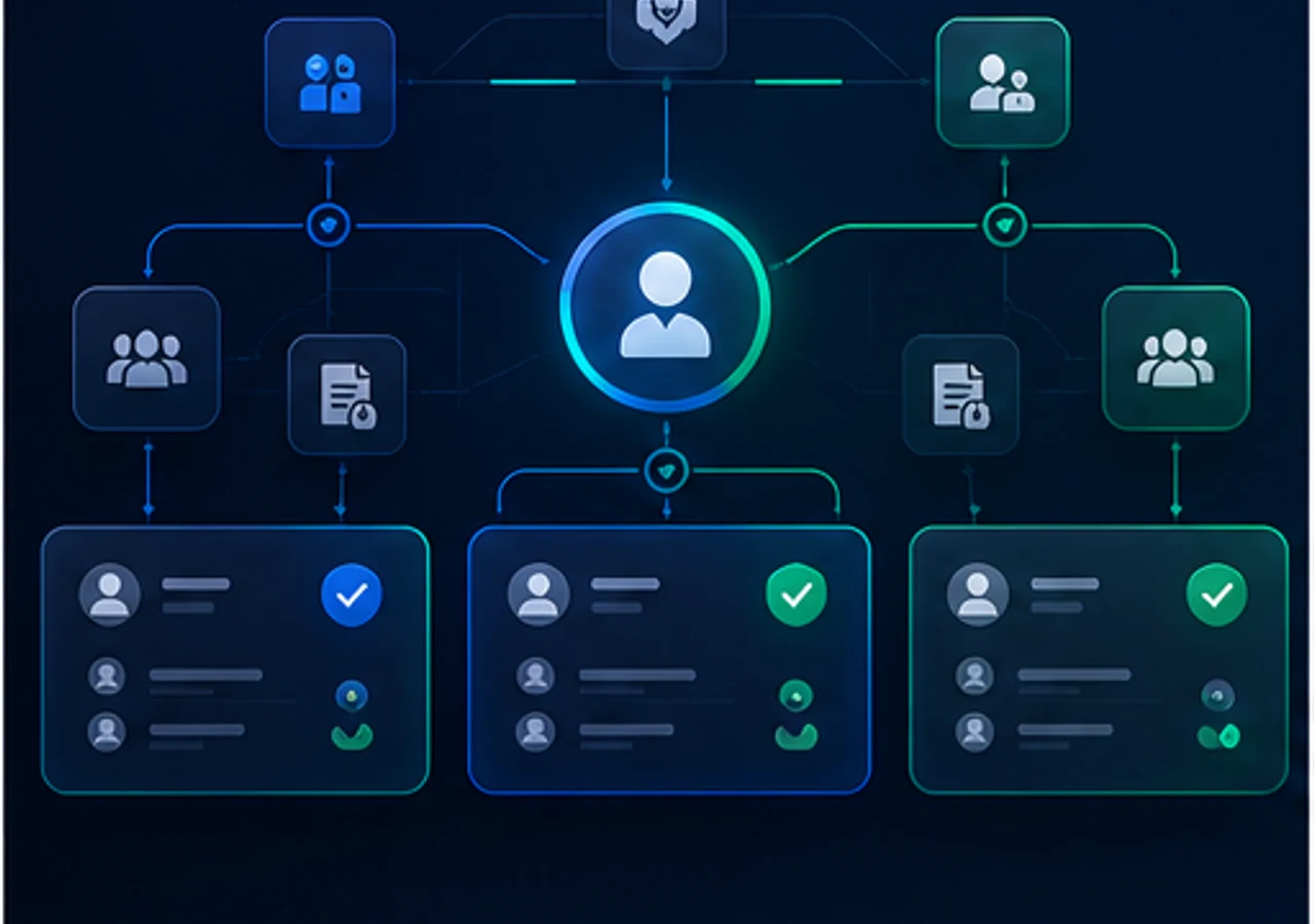 API Integrations program learning visual