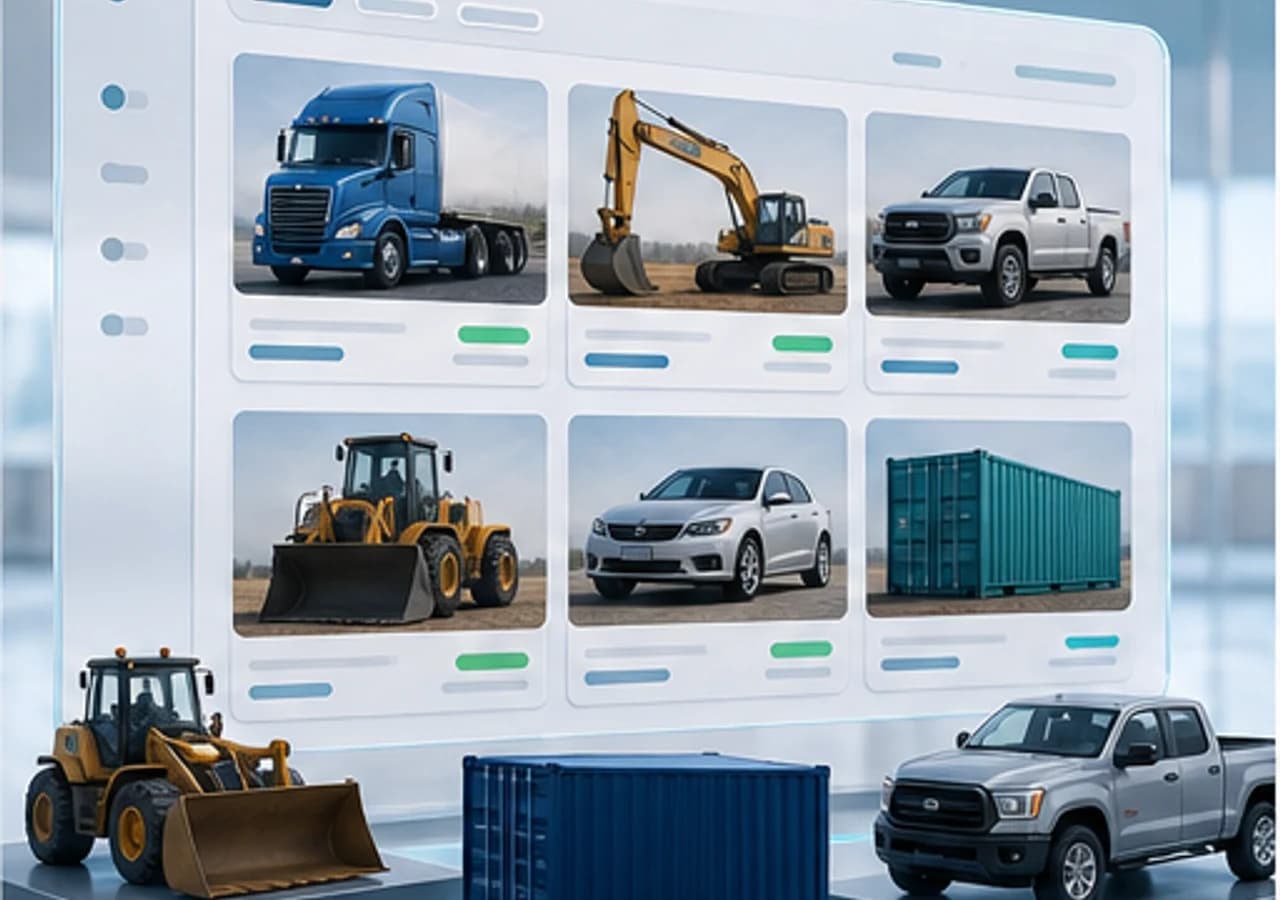Forward Auction Analytics buyer journey
