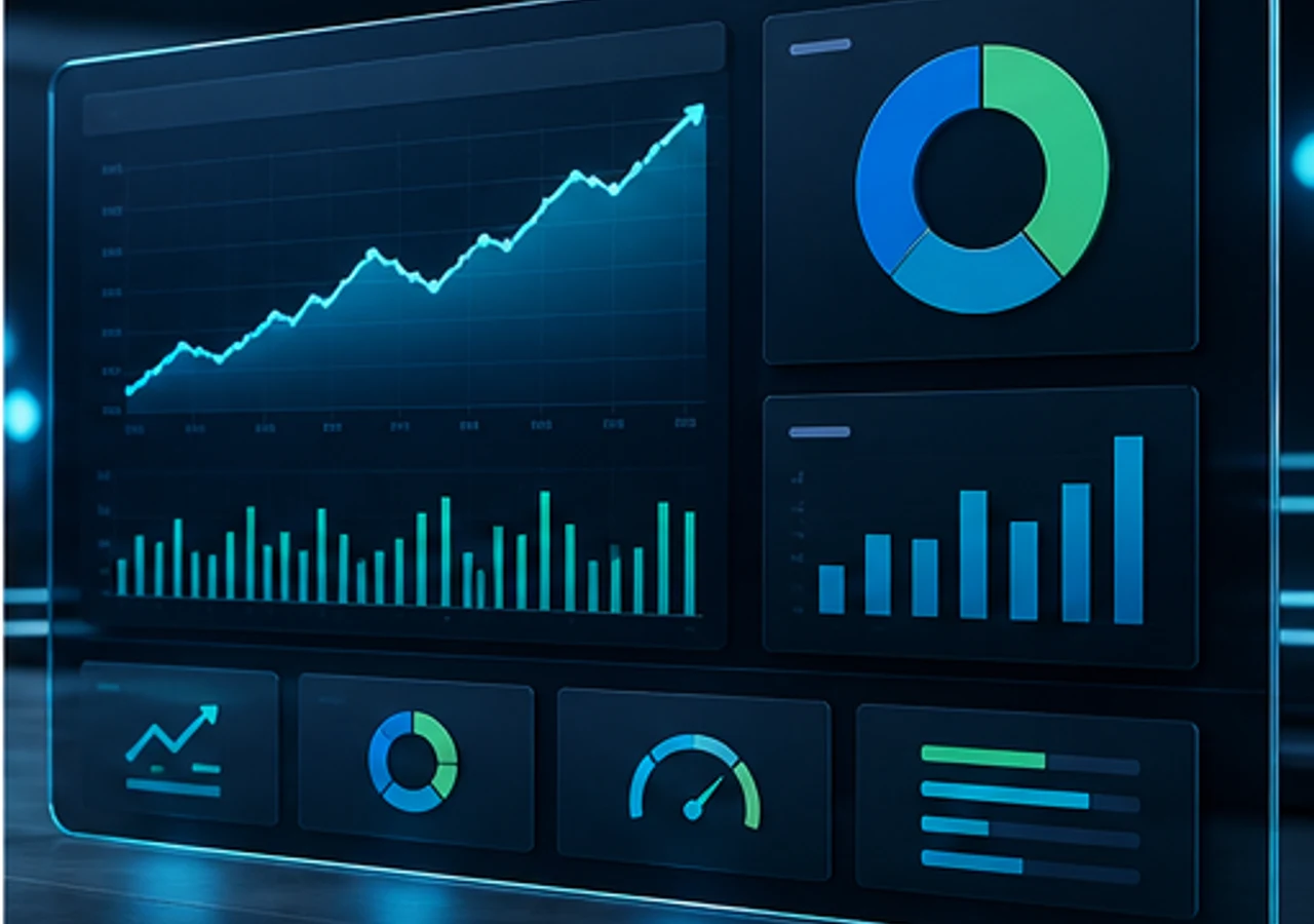 Forward Auction Analytics forward auction software visual