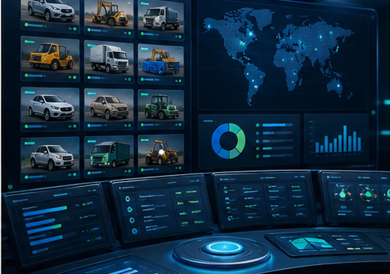 Forward Auction Automation buyer journey