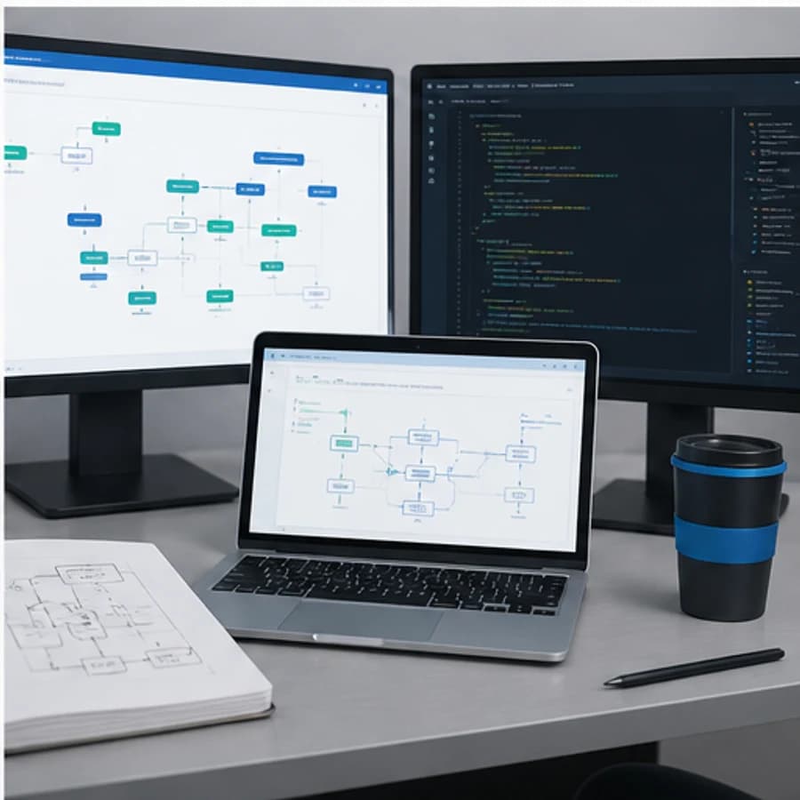 auction software development user experience visual