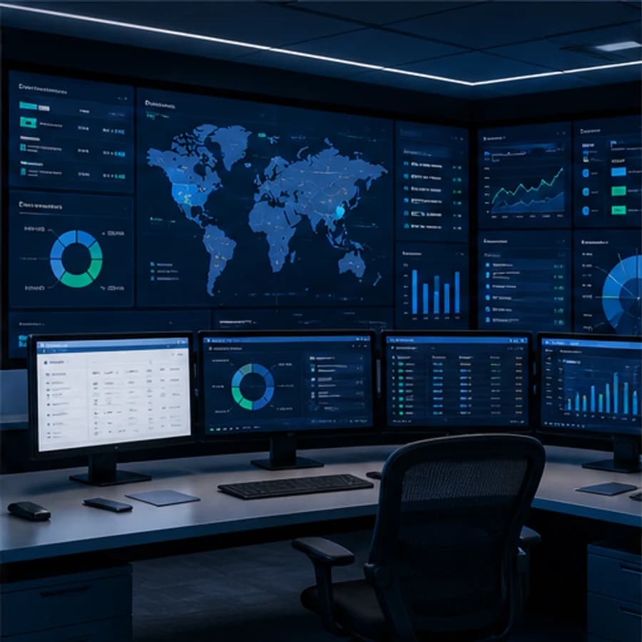 enterprise auction software hero visual